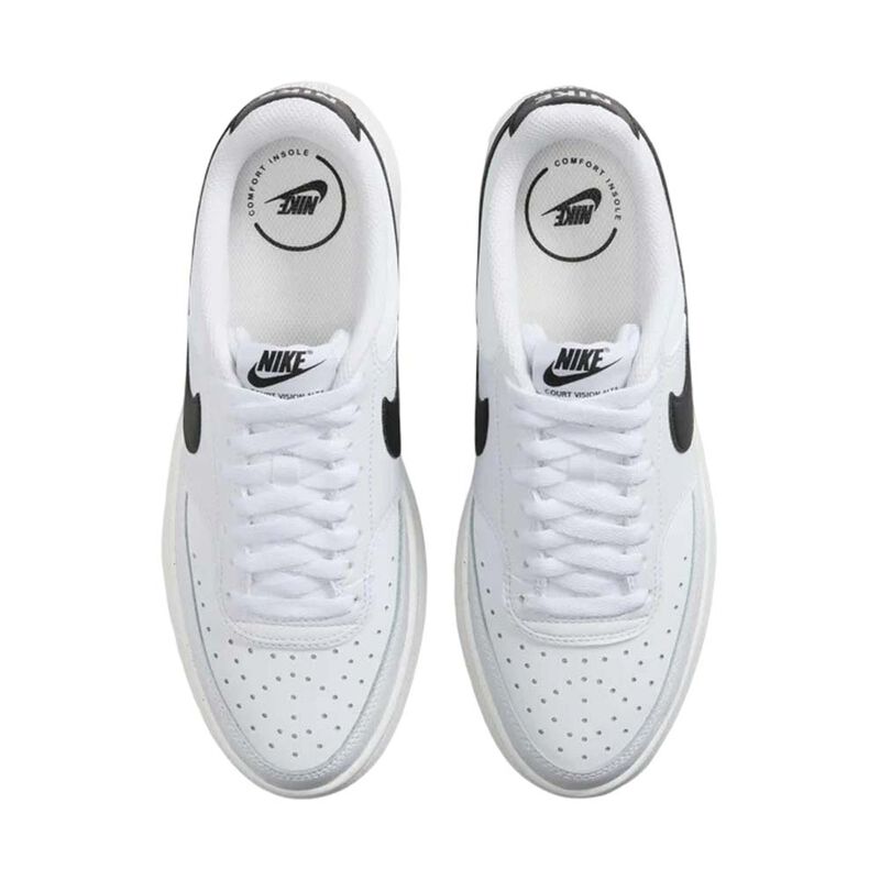 Tenis Nike para Mujer Court Vision Alta Black S... image number null