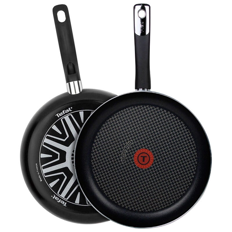 Juego de Sartenes T-fal Hard Titanium Plus 20/2... image number null