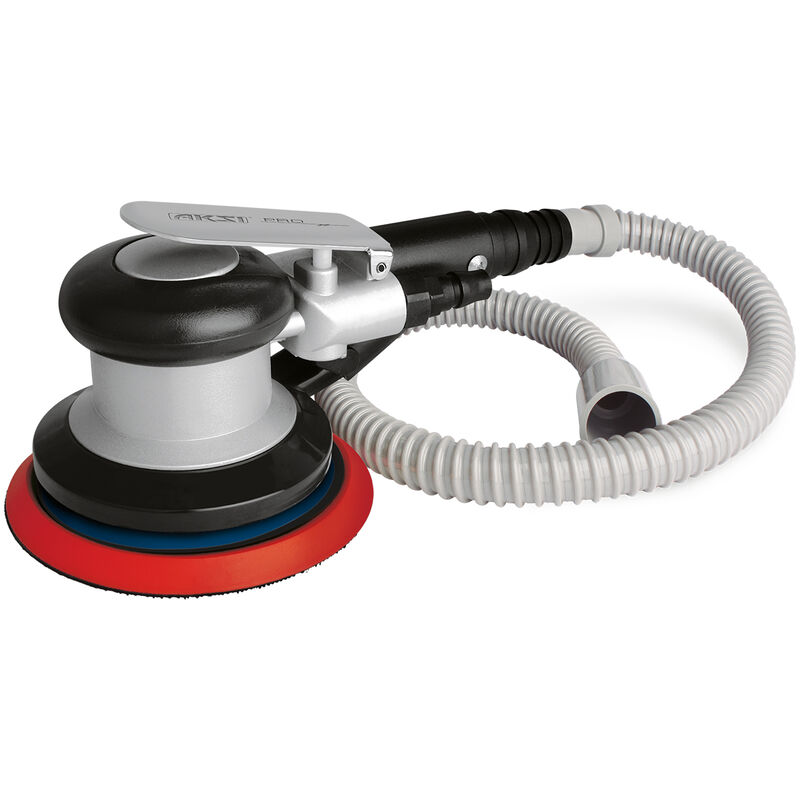 Lijadora Orbital Aksi Neumatica de 6 pulg Profe... image number null