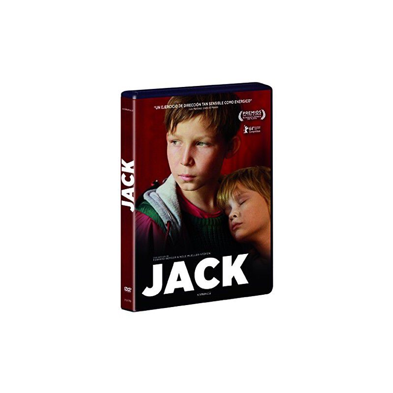 JACK (V.O) (DVD) image number null