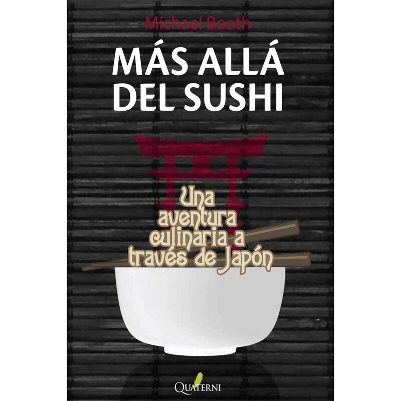 M&aacute;s All&aacute; Del Sushi, De Michael Booth, Quaterni,... image number null