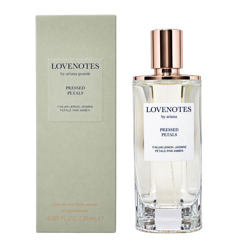 Perfume Ariana Grande Lovenotes Pressed Petals ... image number null