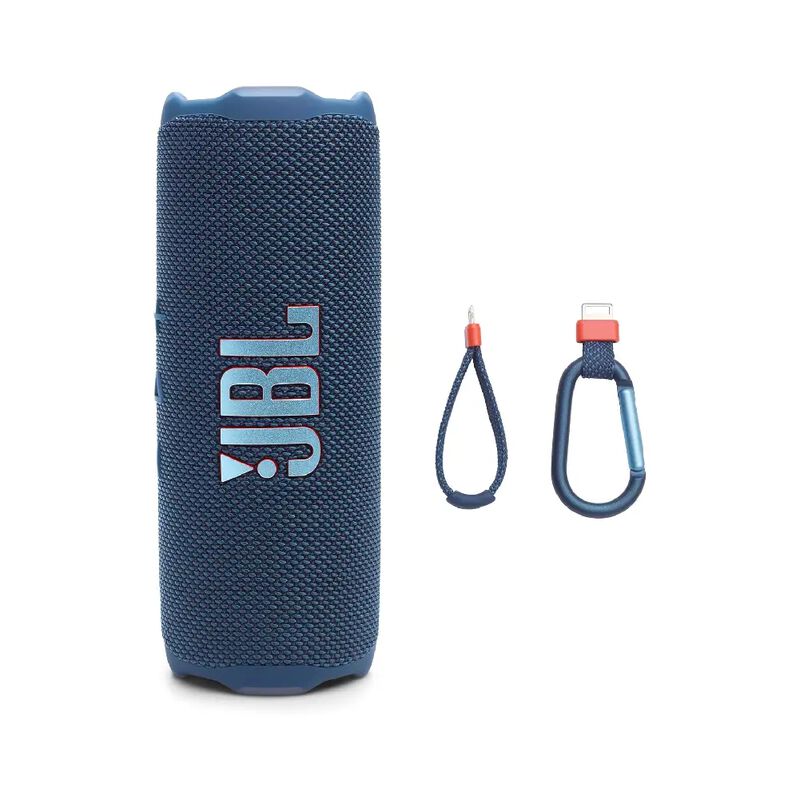 Bocina inal&aacute;mbrica JBL Flip 7 JBLFLIP7BLUAM - A... image number null