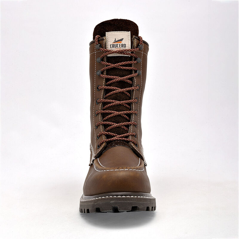Crucero Bota Para Hombre Caf&eacute; Cod 126249-f image number null