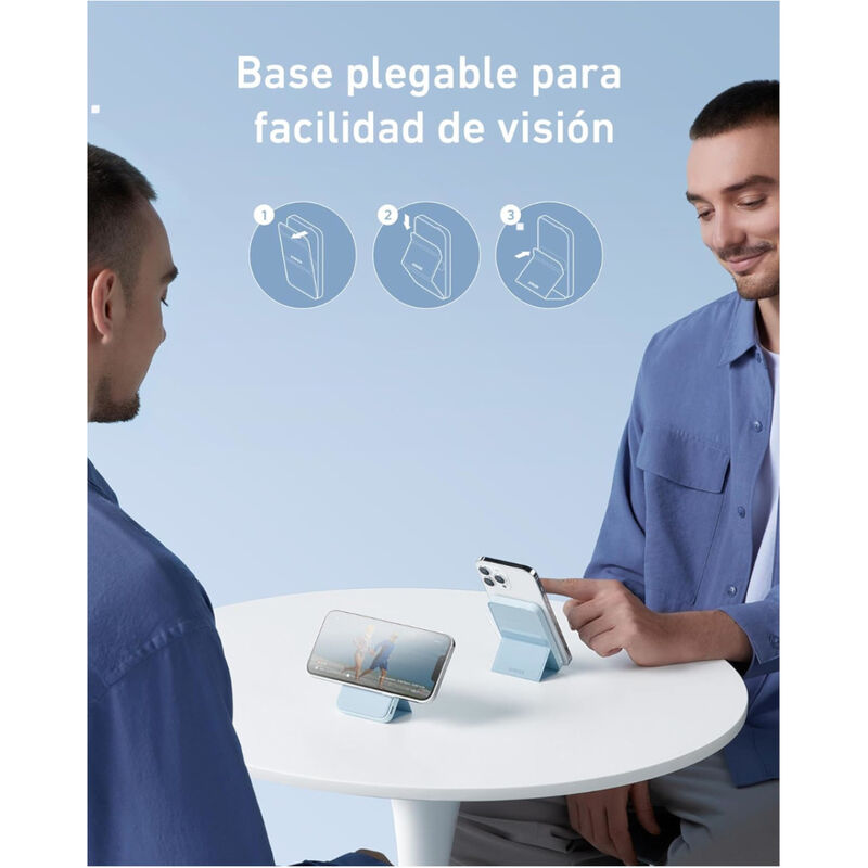 Cargador Batería Portátil ANKER 622 5000 mah Ma... image number null
