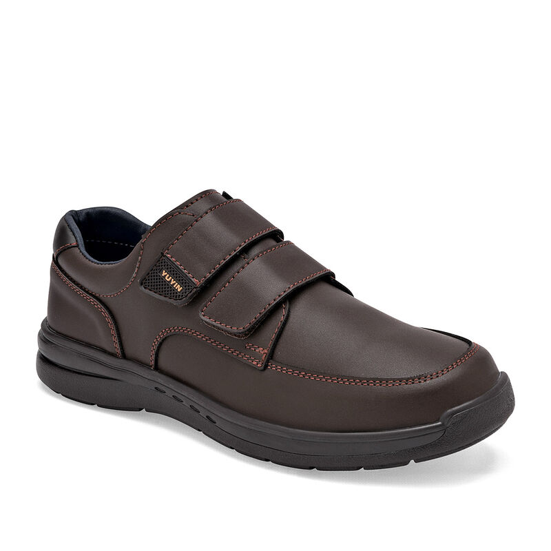 Yuyin Zapato casual para ni&ntilde;o. Caf&eacute; image number null