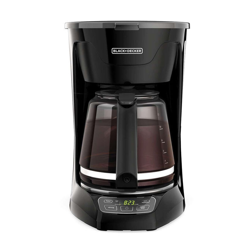 Cafetera Black&decker Mod. image number null