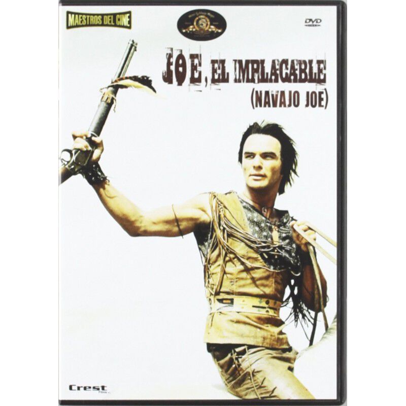 Joe, El Implacable [DVD] image number null
