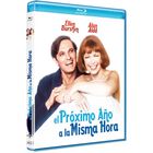 El pr&oacute;ximo a&ntilde;o a la misma hora [Blu-ray]