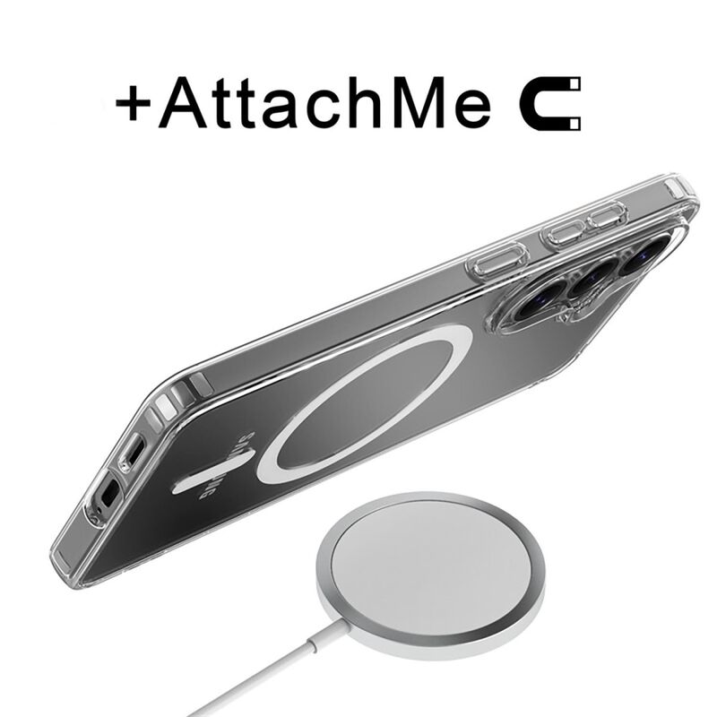 Funda BASELINE Clear Mag para Samsung S26 PLUS ... image number null