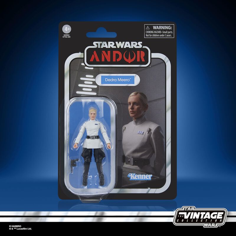 Figura De Acci&oacute;n Star Wars The Vintage Collecti... image number null
