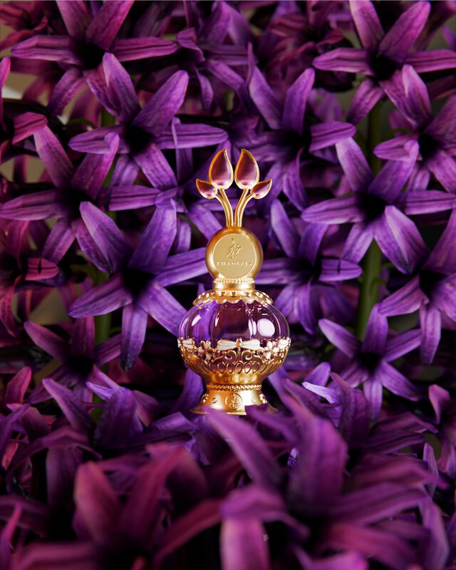 Aceite Concentrado De Almizcle Morado De Perfum... image number null