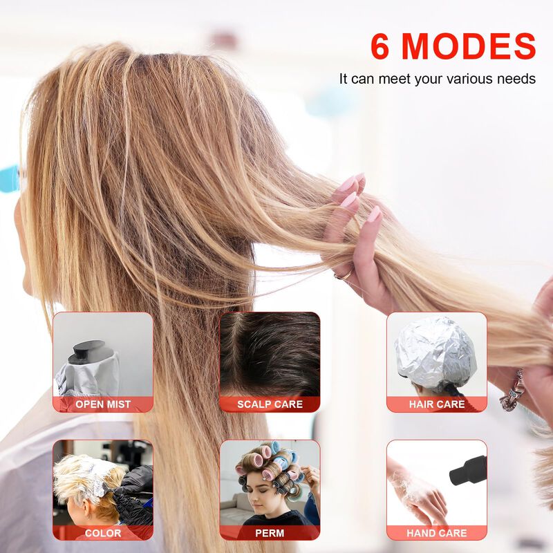 Vaporizador Para Cabello Elitzia Micro Mist Sca... image number null