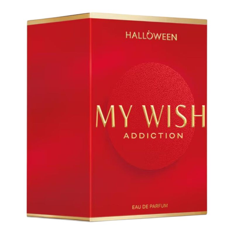 Perfume Halloween My Wish Addiction Edp 100 Ml image number null