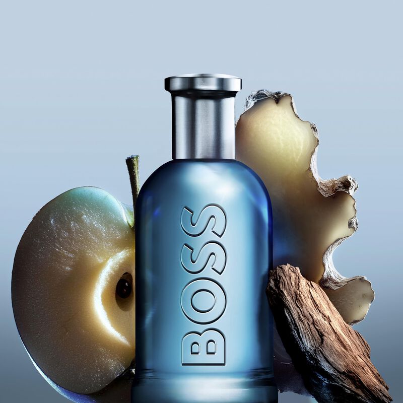 Colonia Hugo Boss Bottled Tonic Ambarina C&iacute;tric... image number null