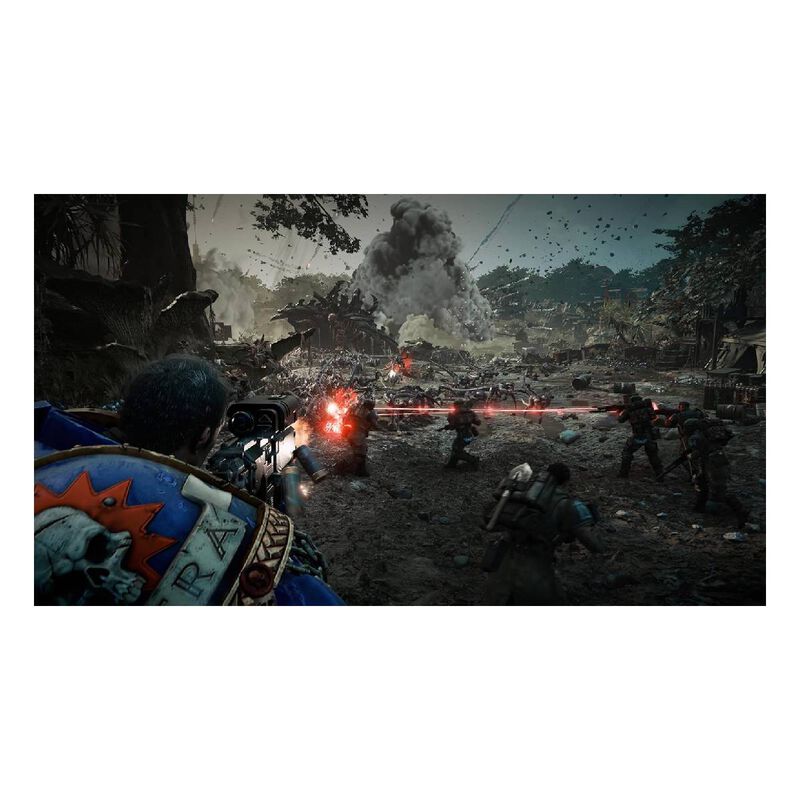 PS5 Juego Warhammer 40,000 Space Marine 2 image number null