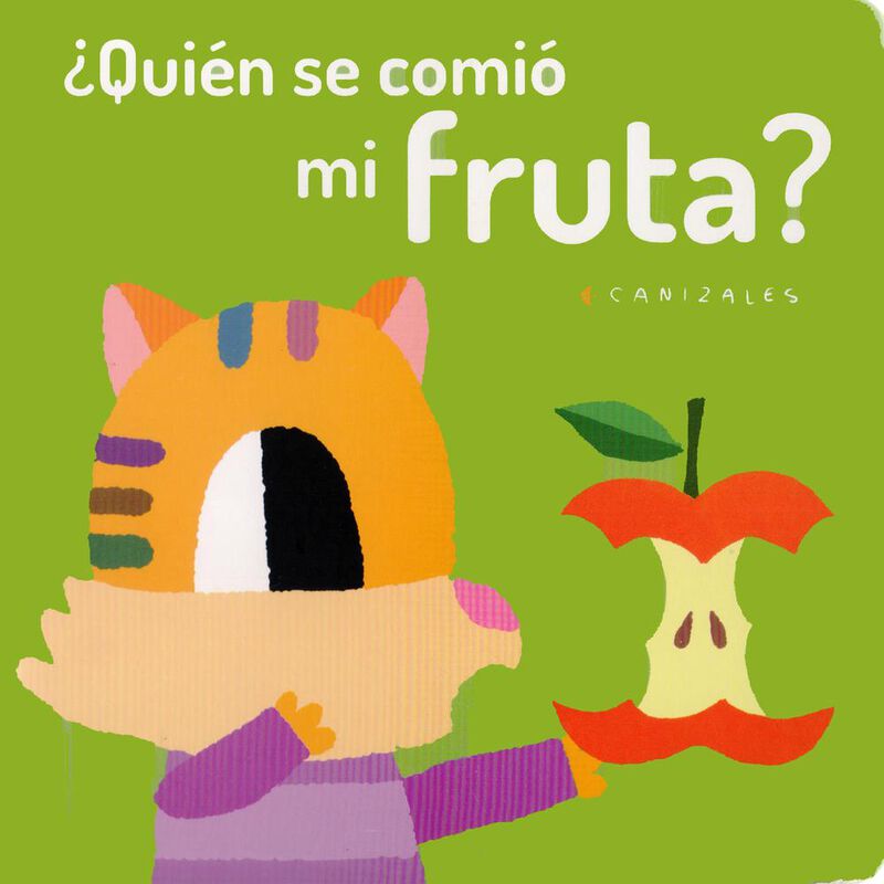 QUIEN SE COMIO MI FRUTA? image number null