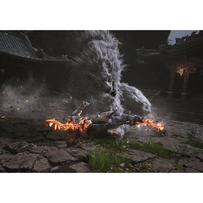 PS5 Juego Black Myth Wukong image number null