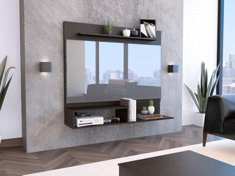 Panel Tv Beijing para Tv De 55'' color Wengue image number null