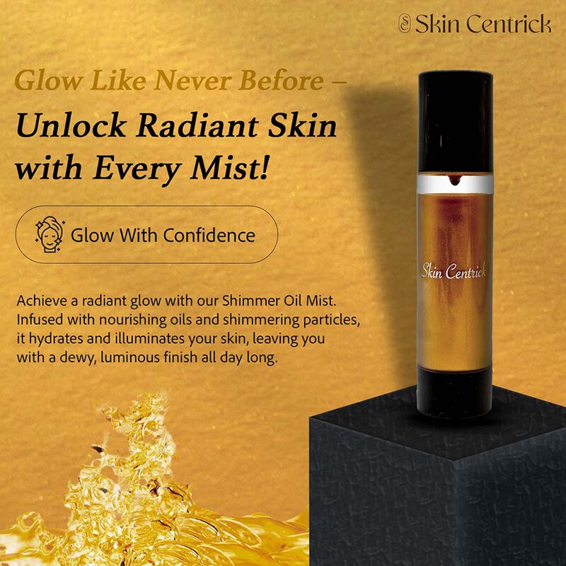 Bruma de Aceite Brillante image number null