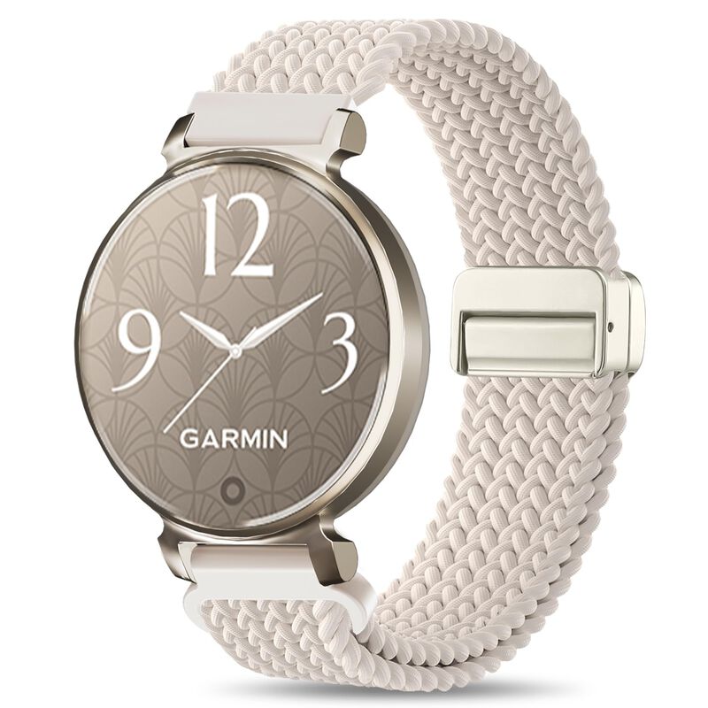 Correa de reloj Conidido de 14mm Nylon trenzado... image number null