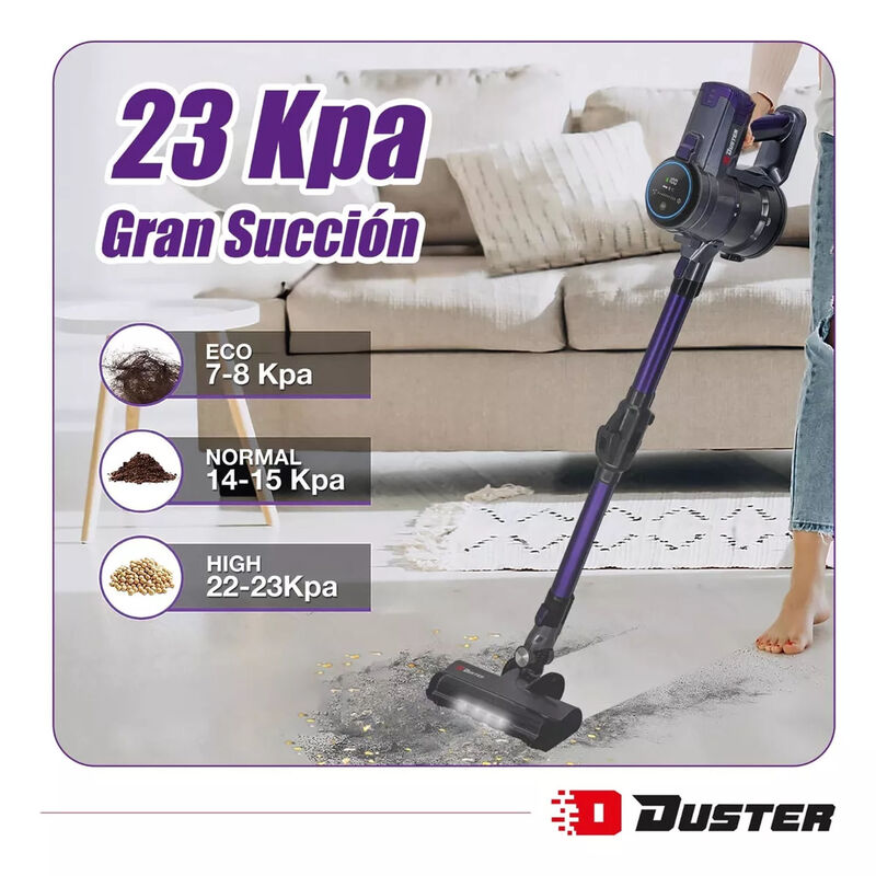 Aspiradora Duster DUS XR19 Flex image number null