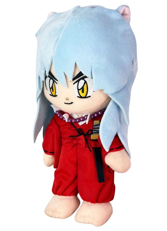 Peluche de  Inuyasha Great Eastern Entertainmen... image number null