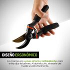 Redlemon  Tijeras De Jardinería Profesionales Ergonómicas Y Ligera