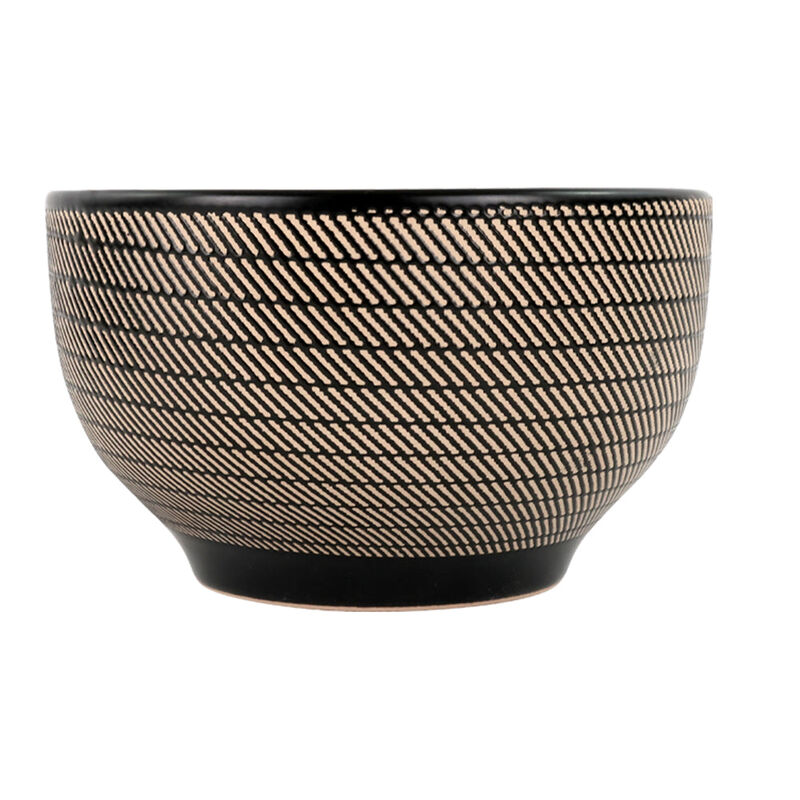 Vajilla HEDDA para 6 Personas - Cer&aacute;mica Caf&eacute; 1... image number null