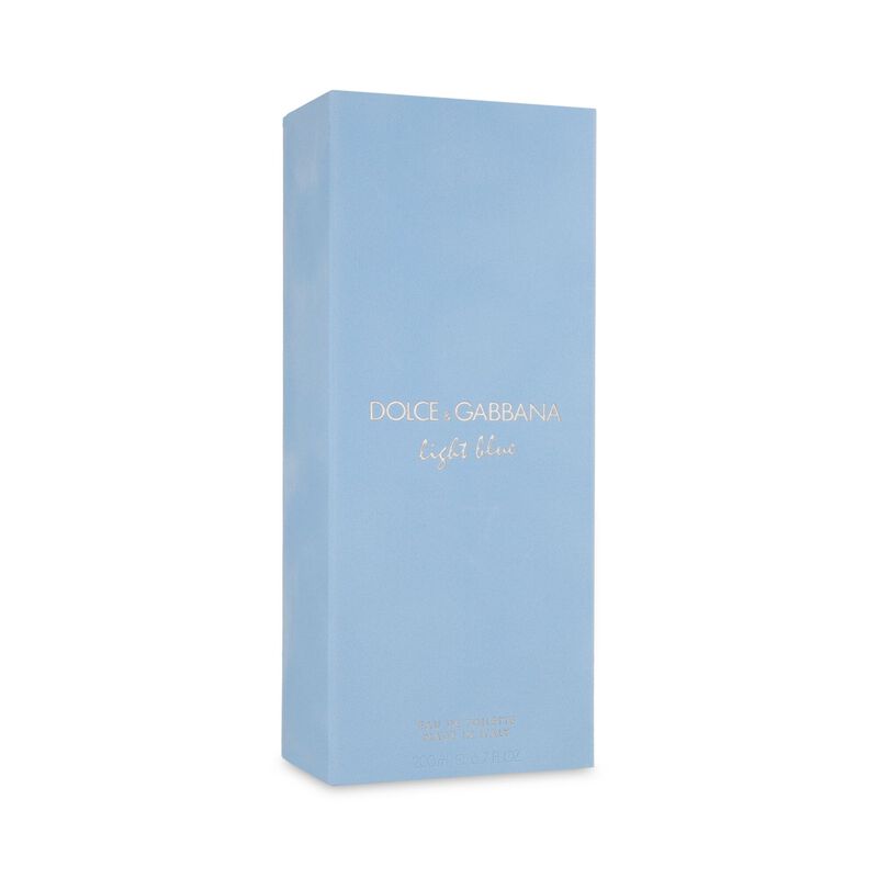 Dolce & Gabbana Light Blue 200 Ml Edt Spray image number null