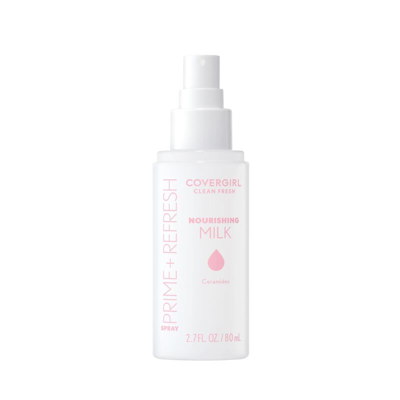 Face Mist Covergirl Clean Fresh, Leche Nutritiv... image number null