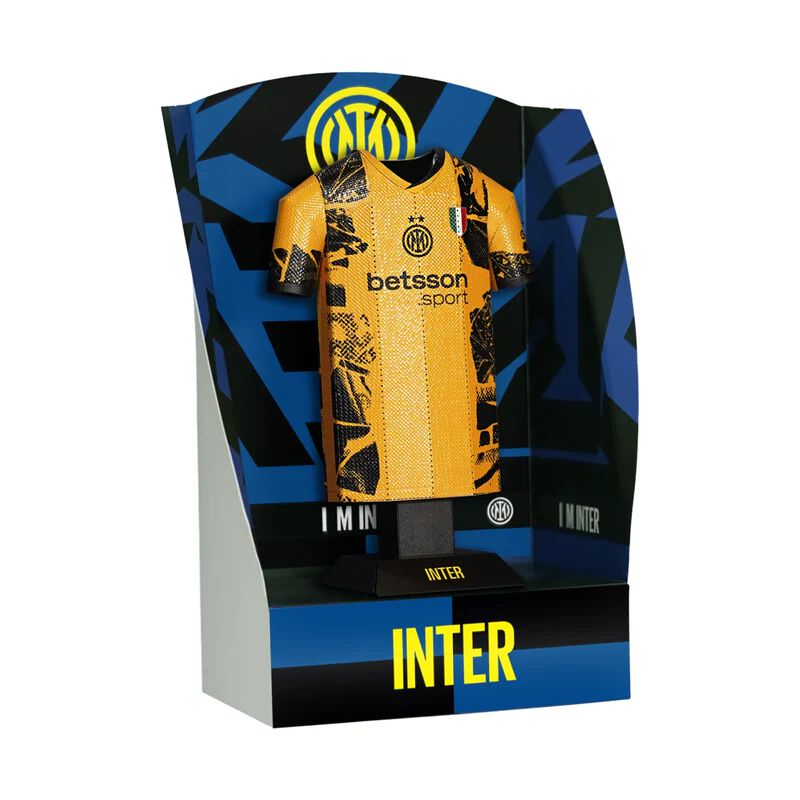 Camiseta Jersey Miniatura Inter Milan Tercer Un... image number null