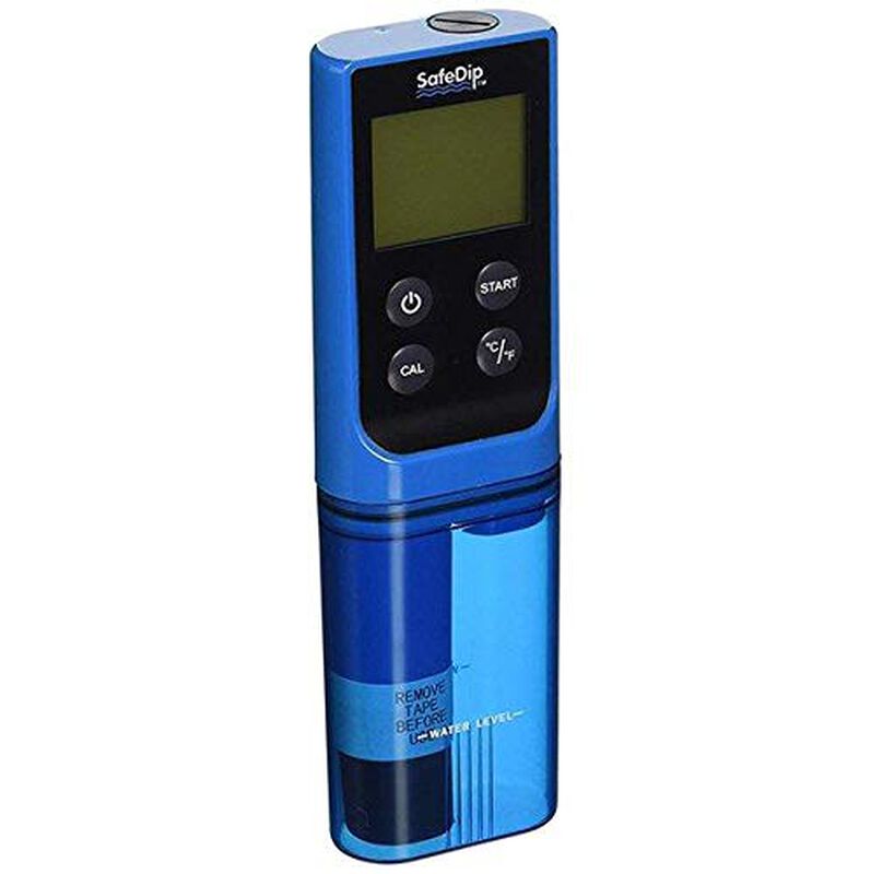 Sonda De Ph Met20a-040 De Pool Supply World Par... image number null