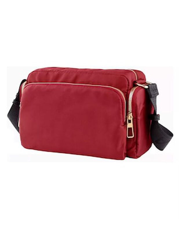 Bolsa Crossbody Pink Brule Cross Pink Para Muje... image number null