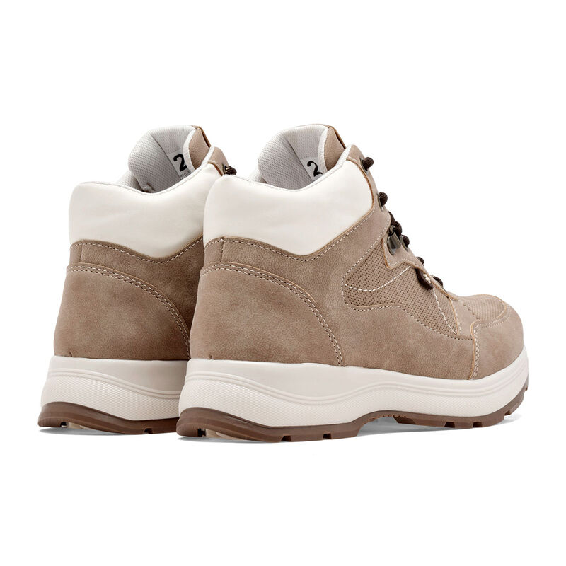 Moramora Bot&iacute;n Beige Para Mujer 147436ce image number null