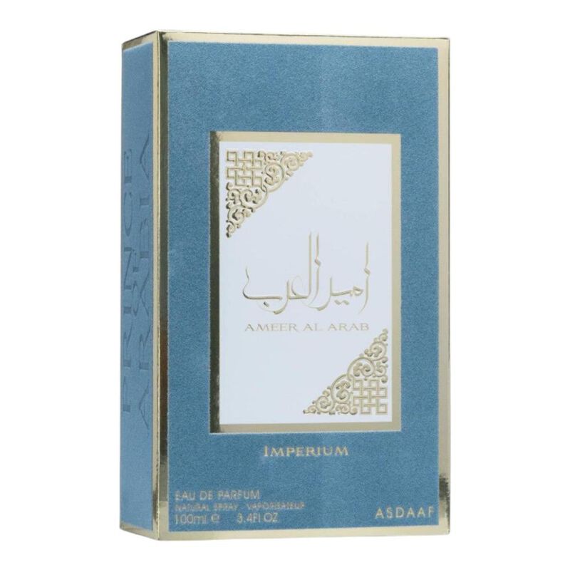 Perfume Asdaaf Ameer Al Arab Imperium Edp 100 M... image number null