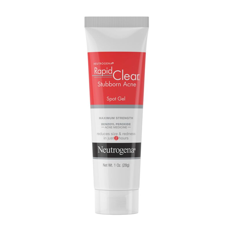 Gel Neutrogena Rapid Clear Para Tratar Las Manc... image number null