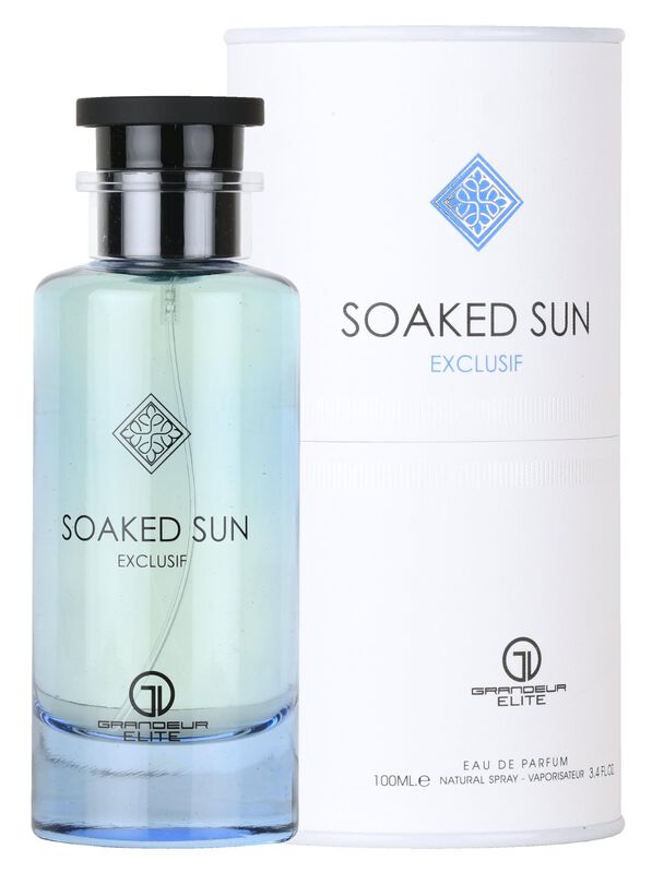 Perfume Grandeur Soaked Sun Exclusif 100 Ml Par... image number null