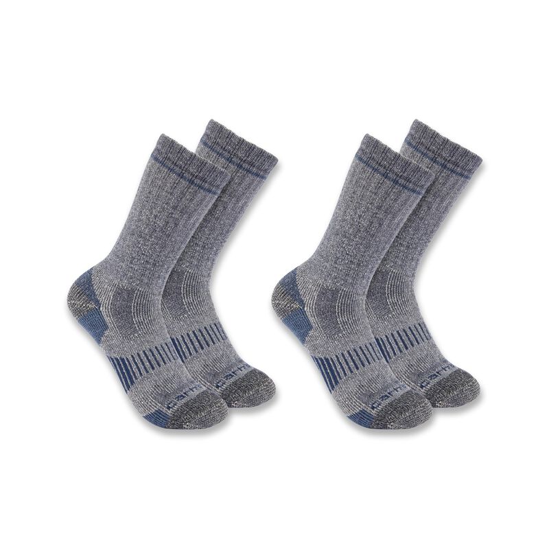 Pack De 2 Pares De Calcetines Carhartt Sb2072m ... image number null