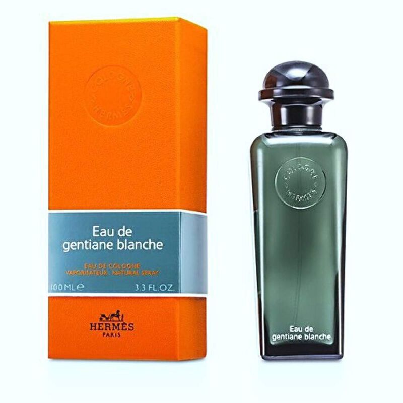 Perfume Herm&egrave;s Eau De Gentiane Blanche Eau De C... image number null