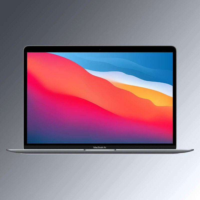 Apple Macbook Air 13&rdquo; M1 256GB 8GB Gris Espacia... image number null