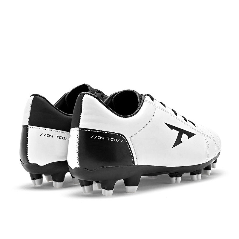 Trucco zapato para ni&ntilde;o  blanco negro cod 14101... image number null