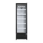 Refrigerador Comercial Winia Aucma Acmus450s5e 16 Pies Puerta De Cristal Ort