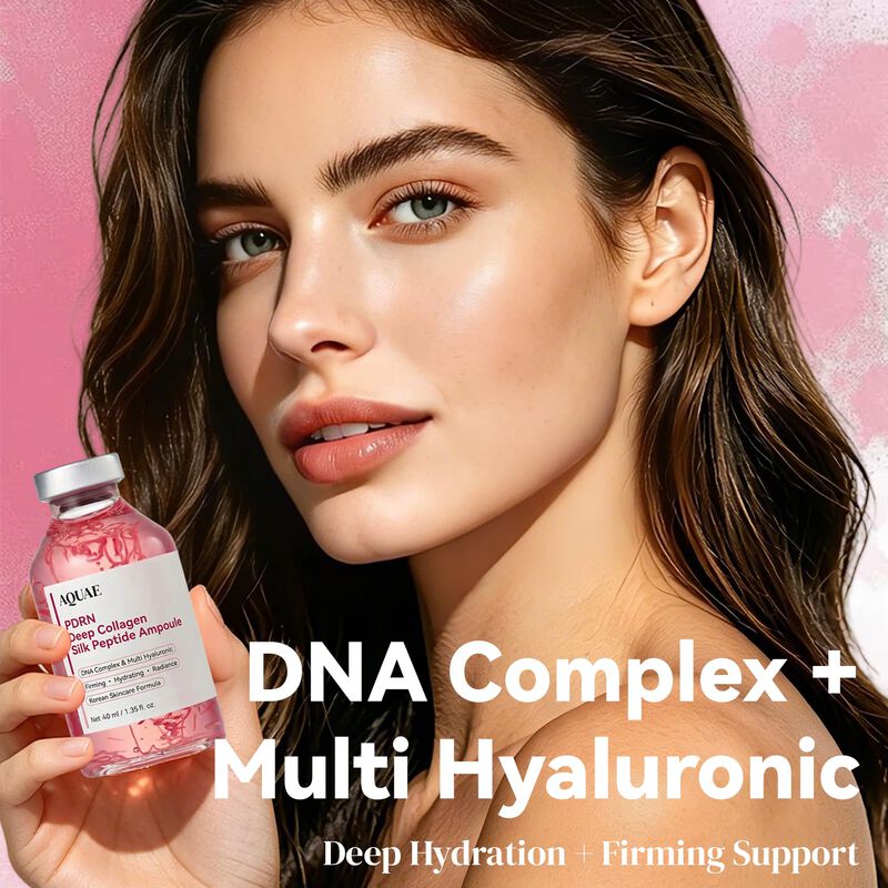 Suero Aquae PDRN P&eacute;ptido Rosa 40 ml image number null