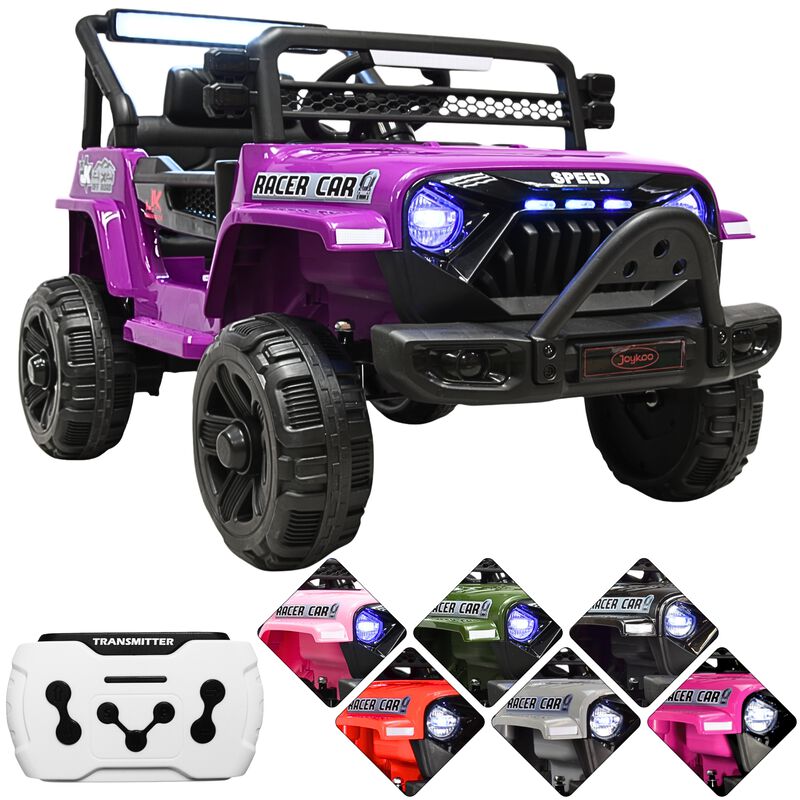 Camioneta Montable El&eacute;ctrica para Ni&ntilde;os Control... image number null