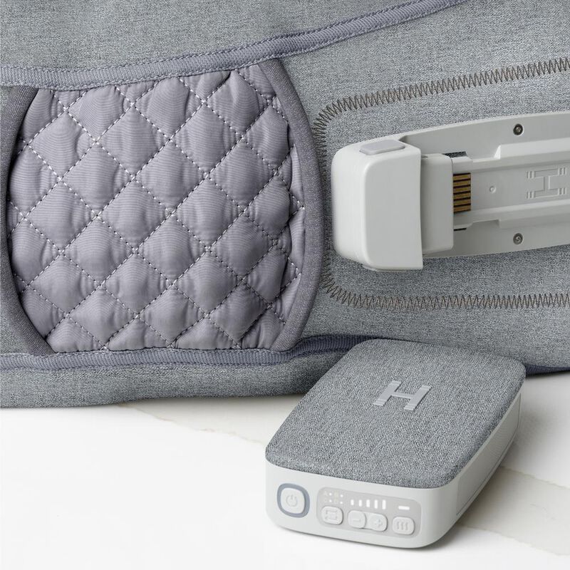 Masajeador de Compresión de Rodilla Homedics Mo... image number null