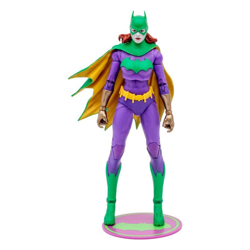 Figura Batgirl Jokerized Three Jokers DC Articu... image number null
