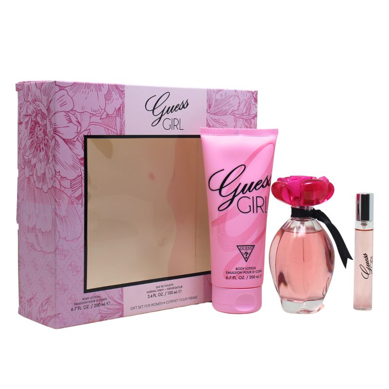 Guess Girl Set De 3 Pz Con Mini Para Mujer image number null