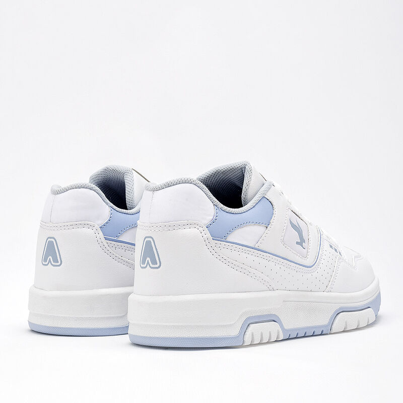 American Fire Tenis urbano para joven. Blanco a... image number null