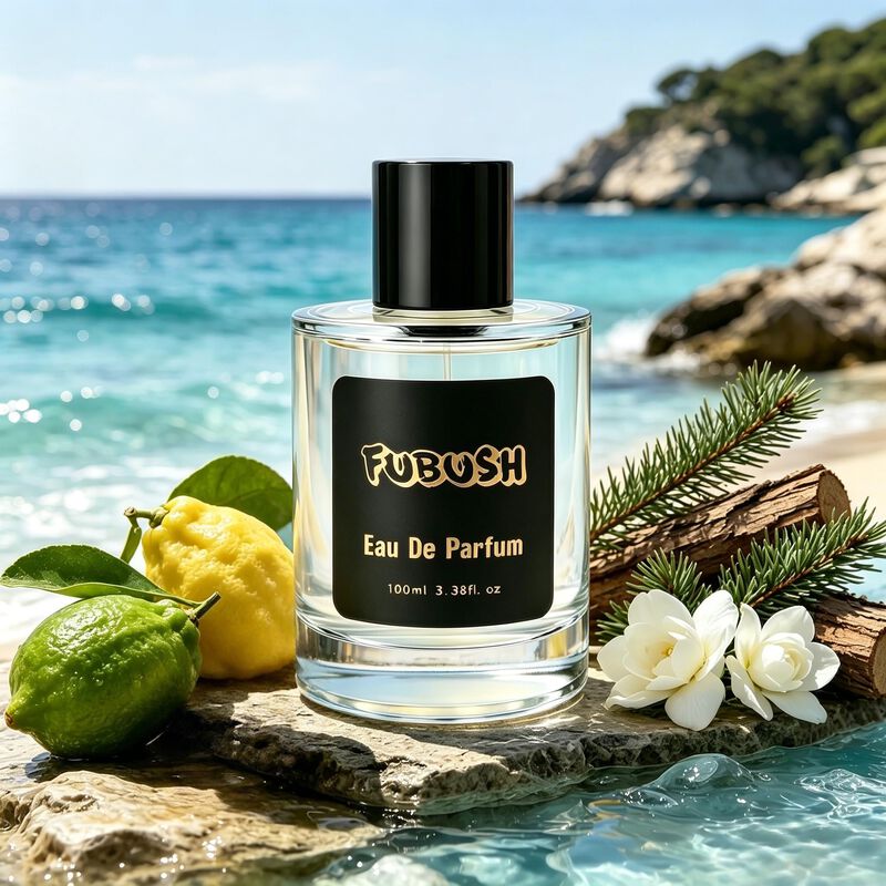 Perfume Fubush Aquatic Floral 100 ml Eau De Par... image number null